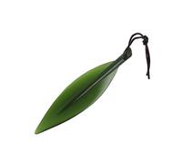 Enveloppe de la lettre de slitter ouvreur enveloppe enveloppe slitter slitter willow en forme de papier couteau de couteau de couteau de couteau créatif cutter de papier pour le bureau à domicile