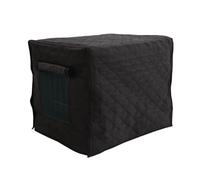 Enveloppe de Niche pour Chien - Coques de Protection d'isolation Thermique, barrière Contre par Temps Froid, Protection épaisse pour l'extérieur | Veste d'abri pour Animaux domestiques pour