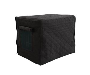Enveloppe de Niche pour Chien - Coques de Protection d'isolation Thermique, barrière Contre par Temps Froid, Protection épaisse pour l'extérieur | Veste d'abri pour Animaux domestiques pour