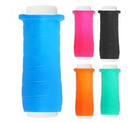 Enveloppe De Poignée Rétractable À Froid, Améliore Le Confort Des Mains, 1 Pièce, Tube De Poignée Antidérapant Rétractable À Froid, Étuis Et Tubes De Canne À Pêche, Ajustement Personnalisé Et Flexible