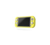 Enveloppe De Protection Grip Pour Nintendo Switch Lite, Jaune