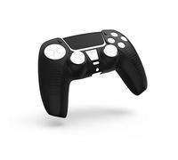 Enveloppe De Protection Grip Pour Manette Playstation 5, Noire