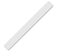 Enveloppe de protection transparente pour cadre Lizard Skins Blanc