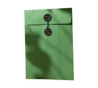 Enveloppe de rangement pour lettres avec fermeture à, Green, Green J | Texture du papier texturé, classement des notes d ' étude, tenue de la correspondance