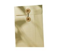 Enveloppe de rangement pour lettres avec fermeture à, White, White H | Texture du papier texturé, classement des notes d ' étude, tenue de la correspondance