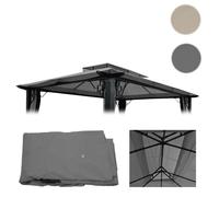 Enveloppe de rechange pour toit de pergola / kiosque Mira ~ crème