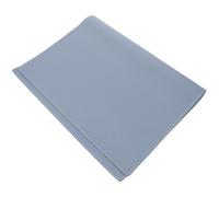 Enveloppe de Reliure A4 4 Trous en Pu Lavande, Couverture Légère