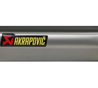 Enveloppe de silencieux Akrapovic Pièce rechange