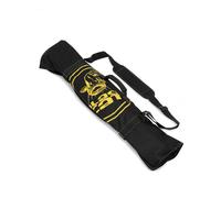 Enveloppe De Support De Canne BLCK Pour Chat Noir / Bagages De Pêche À La Carpe