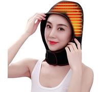 Enveloppe De Tête Chauffante Pour Maux De Tête Et Douleurs Au Cou, Capuchon Chauffant Électrique Pour Soulagement De La Migraine, Coussin Chauffant Pour La Tête, Soulage La Tension, 3 Réglages De