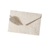 Enveloppe de Texture d'enveloppe d'ombre dorée 20 pièces for l'invitation manuscrite carte voeux d'anniversaire lettre d'amour Pour l'Invitation