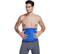 Enveloppe de thérapie par le froid et le chaud, sangle réglable, compresse de chaleur glacée, ceinture multifonction pour soulager la douleur du dos, du genou, des épaules et des blessures sportives