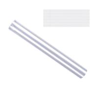 Enveloppe de tronc d'arbre | Fournitures de paysage autocollantes transparentes imperméables - Enveloppe d'écorce d'arbre, pour cerf, lapin, animaux, Noël, hiver, été, printemps, jardin, paysage