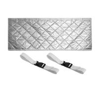 Enveloppe de tuyau de climatiseur | Manchon matelassé - Enveloppe de tuyau isolée par AC avec 2 sangles à boucle réglables | Pour fenêtre d'aération de 15 cm de diamètre