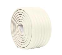 Enveloppe de tuyau portable, isolation résistante intempéries, protection de ligne de 200 x 8 cm avec étanchéité, protection de tube en caoutchouc, couvercle de tuyau avec résistance, protection