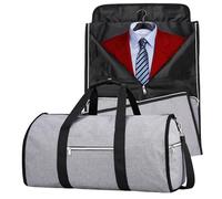Enveloppe de vêtements de voyage Carry On - Sac à gants, sac pour complets de voyage à la main, pour les affaires de mariage, conférence, professionnels, artistes hôtel interview foire de vacances