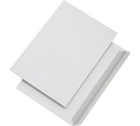 Enveloppe d'expédition MAILmedia C4 autocollante, sans fenêtre, blanche