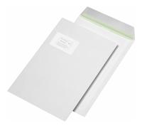 Enveloppe d'expédition MAILmedia Envirelope C4 avec fenêtre blanche