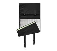 Enveloppe d'hiver isolée, robuste, imperméable, protectrice, | Accessoire d'apiculteur pour ruche, jardin et ferme par temps froid, pluie, vent et neige