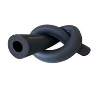 Enveloppe d'isolation en mousse pour tuyau d'extérieur - 20 mm d'épaisseur pour protection contre le gel hivernal, retardateur de flamme, réduit la perte de chaleur - Disponible en tailles 20 mm, 25