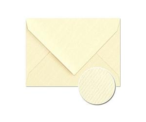 Enveloppe doublée Vergé de France 114 x 162 - 25 pcs