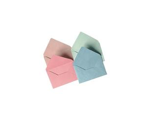 Enveloppe election 60g rose - boite de 1000