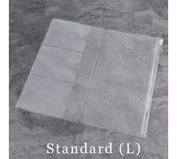 Enveloppe En Papier Kraft,Sac De Rangement Pour Cartes,Billets,Carnet De Voyage Midori,Recharges De Journal Intime,Accessoires De Planificateur Rétro -Standard 21 X 11cm