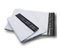 Enveloppe expédition en Plastique Opaque 45 x 55 cm en 60 μ - Colis de 200 Pcs