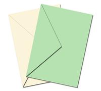 Enveloppe Faire Part Pollen 120g 162 X 229mm Par 20 Kraft