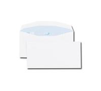 Enveloppe gpv multimachine 114x229mm 80g gommée boîte 1000 unités
