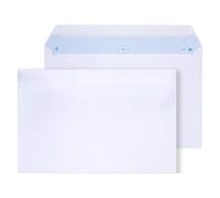Enveloppe grand format 229 x 324 mm blanc La Couronne 100gr sans fenêtre - Boîte de 250