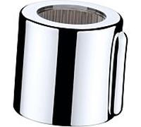 enveloppe hansgrohe pour buse chrome 94061000