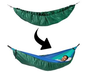 Enveloppe isolante de hamac amazonas underquilt