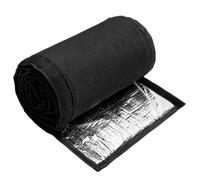 Enveloppe Isolante pour Tuyauterie | Protection Isolante pour Tubes en Cuivre | Accessoire Enveloppe 3 Couches Pour Tuyau D'Échappement Utilisation Quotidienne Maison Piscine Camping-Car Pompe À Chale