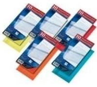Enveloppe MAILmedia DIN long, blanc-transparent 112 g-qm, dimensions : 110 x 220 mm, sans fenêtre, collage adhésif avec (227800)