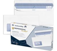 Enveloppe MAILmedia REVELOPE 112 x 225 mm avec fenêtre 100 enveloppes