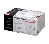 Enveloppe MAILmedia REVELOPE DIN C5 avec fenêtre