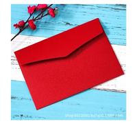 Enveloppe Mariage Enveloppes occidentales rétro Business en papier perlé, grandes enveloppes d'invitation imprimées, 20 pièces(8)