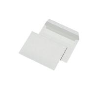 Mailmedia enveloppe offset, blanc, long format, sans fentre 228650