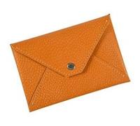 ENVELOPPE PAPIERS IDENTITE Pekari havane HAVANE G