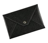 ENVELOPPE PAPIERS IDENTITE Pekari noir NOIR G