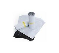 Enveloppe Plastique Expedition Lot de 100 pièces Sacs 17 X 30 CM Conditionnements Plastique Polystyrène PochettesSac poubelle