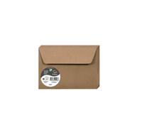 Enveloppe Pollen Kraft 114x162mm