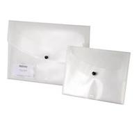 Enveloppe polypropylène A5 fermeture pression G