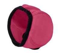 Enveloppe pour Oreilles De Chien Bandeau Élastique Imperméable | Couverture d'Oreille Renforcée Pour Animal De Compagnie Pour Hiver, Douche, Promenade, , Visite Vétérinaire, Plein Air, S