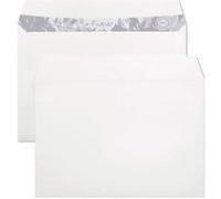 Enveloppe recy Forever blanche C5 - Boîte de 500 - Blanc - Clairefontaine G