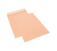 Enveloppe sam sac cellulose chamoix 90 gr bande de silicone 260x360 mm bande silicone boîte 250 pièces