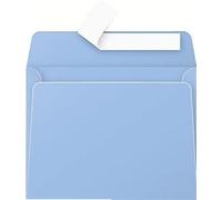 Enveloppe Visite - Lavande