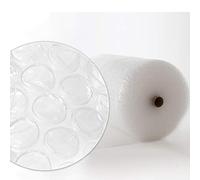 enveloppebulle Lot de 6 rouleaux de film GROSSES BULLES d'air largeur 1m x longueur 50m - gamme Air'Roll ECO