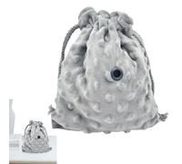 Enveloppement De Liaison De Hamster - Soupchance Cordon Confortable, Sieste Animale | Bunny Rest Satchel, Enveloppe De Fourre-Tout Chinchilla, Boîtier D'écureuil, De Nidification De La Si